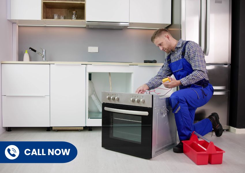 Appliance Repair Services in East Greenbush, NY